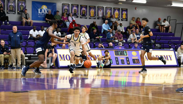 Brewster Academy vs Clearwater Christian Boys Basketball - Robson Lopes - 1-25-2024 - 5026